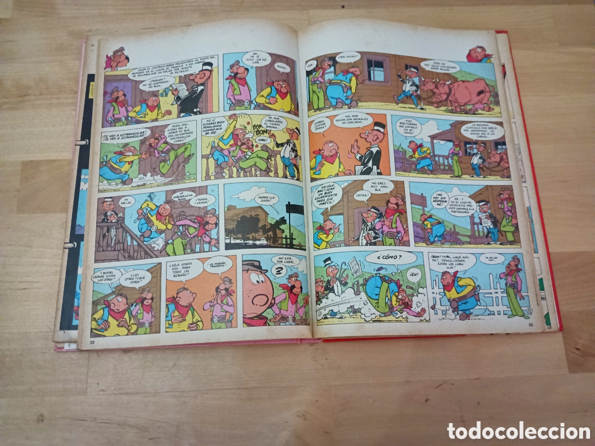 C&oacute;mics: MORTADELO Y SUS AMIGOS N&deg;9 - EDICIONES B - Foto 6