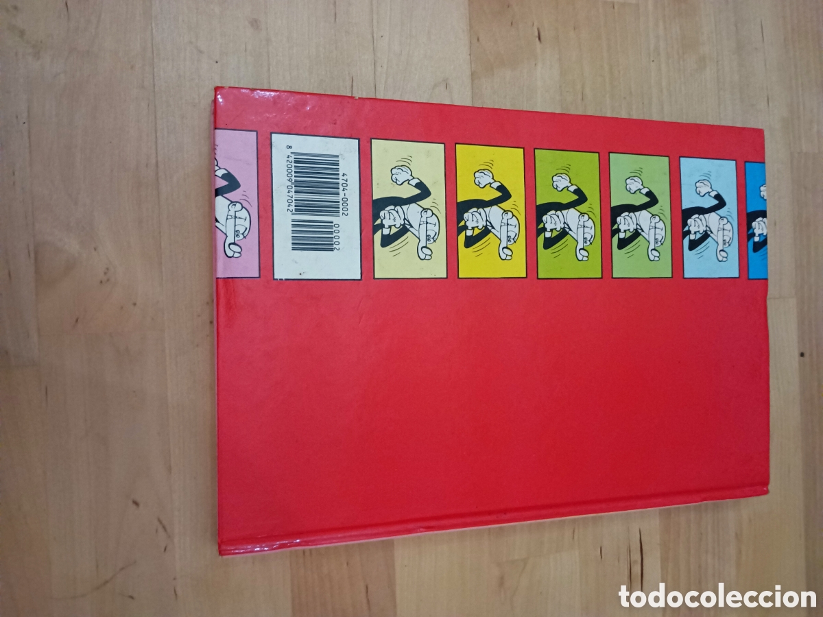 C&oacute;mics: MORTADELO Y SUS AMIGOS N&deg;9 - EDICIONES B - Foto 9