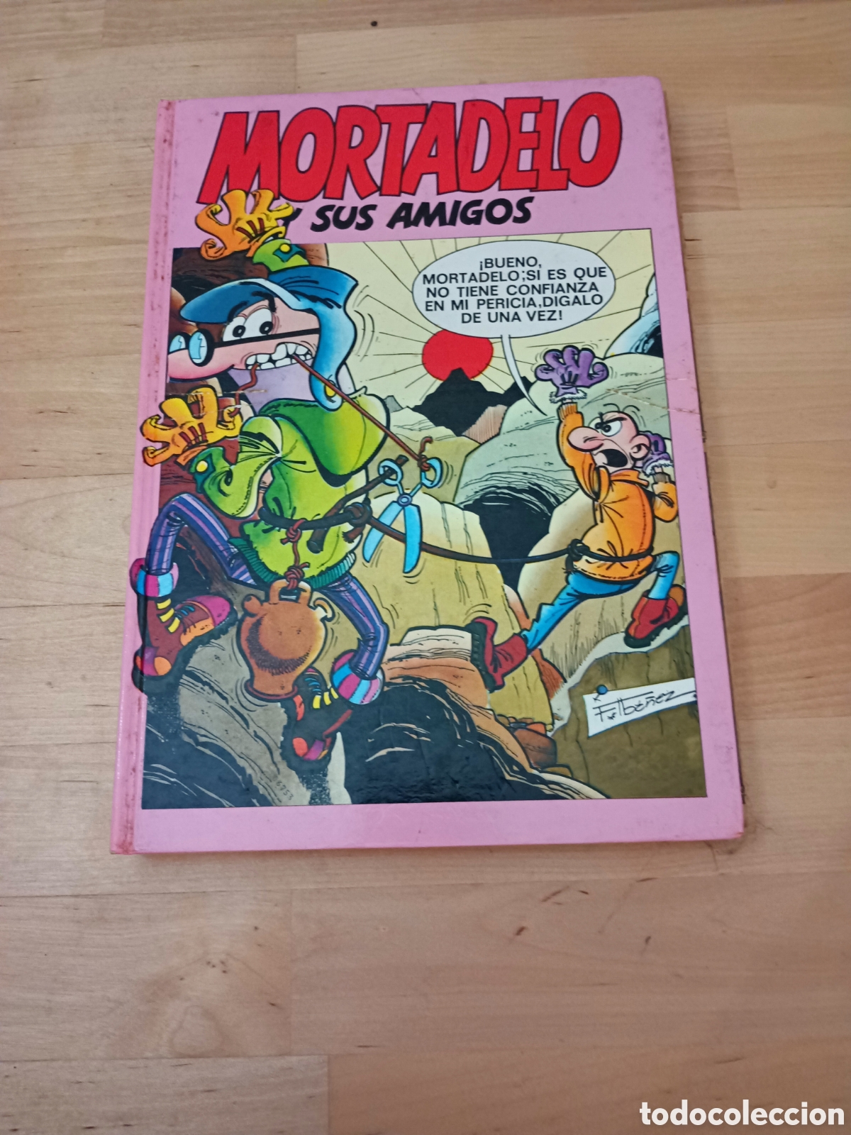 C&oacute;mics: MORTADELO Y SUS AMIGOS N&deg;9 - EDICIONES B - Foto 1