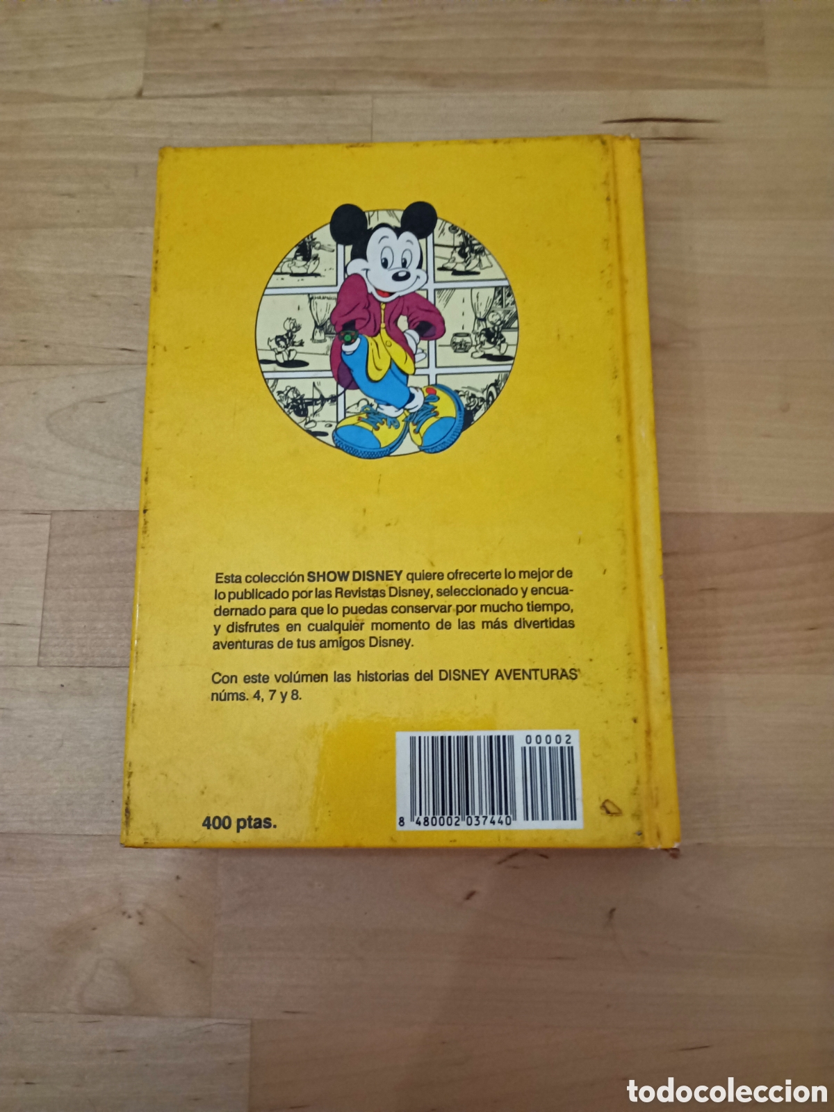 C&oacute;mics: TOM0 SHOW DISNEY N&deg; 2 - Foto 7
