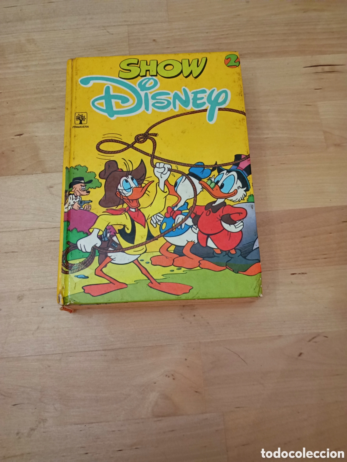 C&oacute;mics: TOM0 SHOW DISNEY N&deg; 2 - Foto 1
