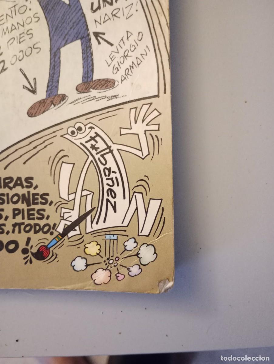 C&oacute;mics: Dib&uacute;jalos t&uacute; solito! Mortadelo y Filem&oacute;n (Ediciones B, 2007) - &iexcl;Interior Limpio e Impoluto - Foto 3
