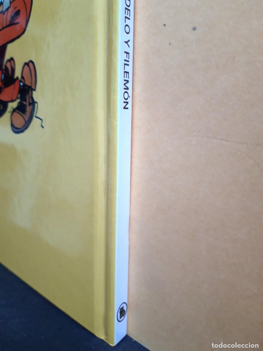 C&oacute;mics: MAGOS DEL HUMOR. N&ordm; 22 MORTADELO Y FILEM&Oacute;N. LOS MONSTRUOS. EDICIONES B - Foto 4
