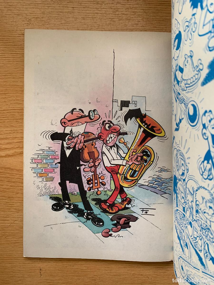 C&oacute;mics: Mortadelo y Filem&oacute;n: n&ordm; 289 M. 196 - Foto 4