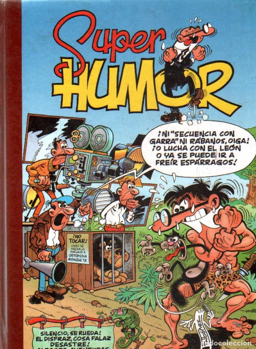 C&oacute;mics: SUPERHUMOR MORTADELO NUM. 27. IBA&Ntilde;EZ, F. A-COMIC-9447