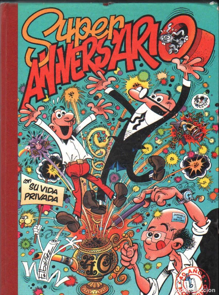 C&oacute;mics: SUPERHUMOR MORTADELO NUM. 29. IBA&Ntilde;EZ, F. A-COMIC-9454