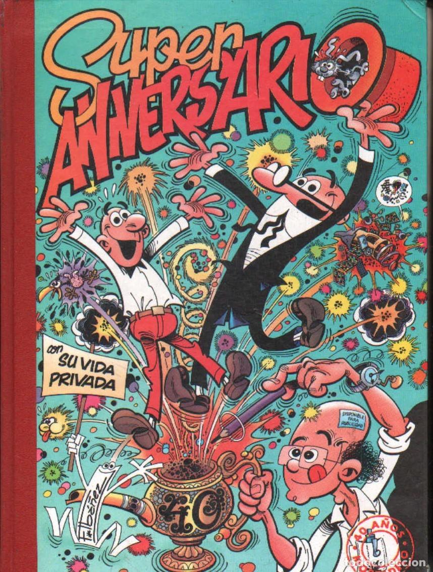 C&oacute;mics: SUPERHUMOR MORTADELO NUM. 29 SUPER ANIVERSARIO. IBA&Ntilde;EZ, F. A-COMIC-9461