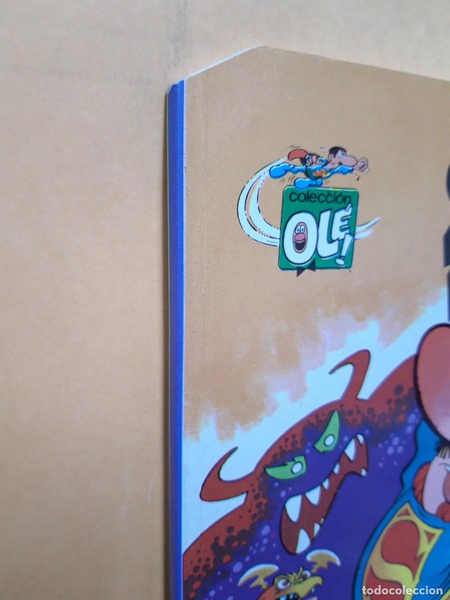 C&oacute;mics: SUPER L&Oacute;PEZ. OL&Eacute; N&ordm; 1. 3&ordf; EDIC. EDICIONES B - Foto 2