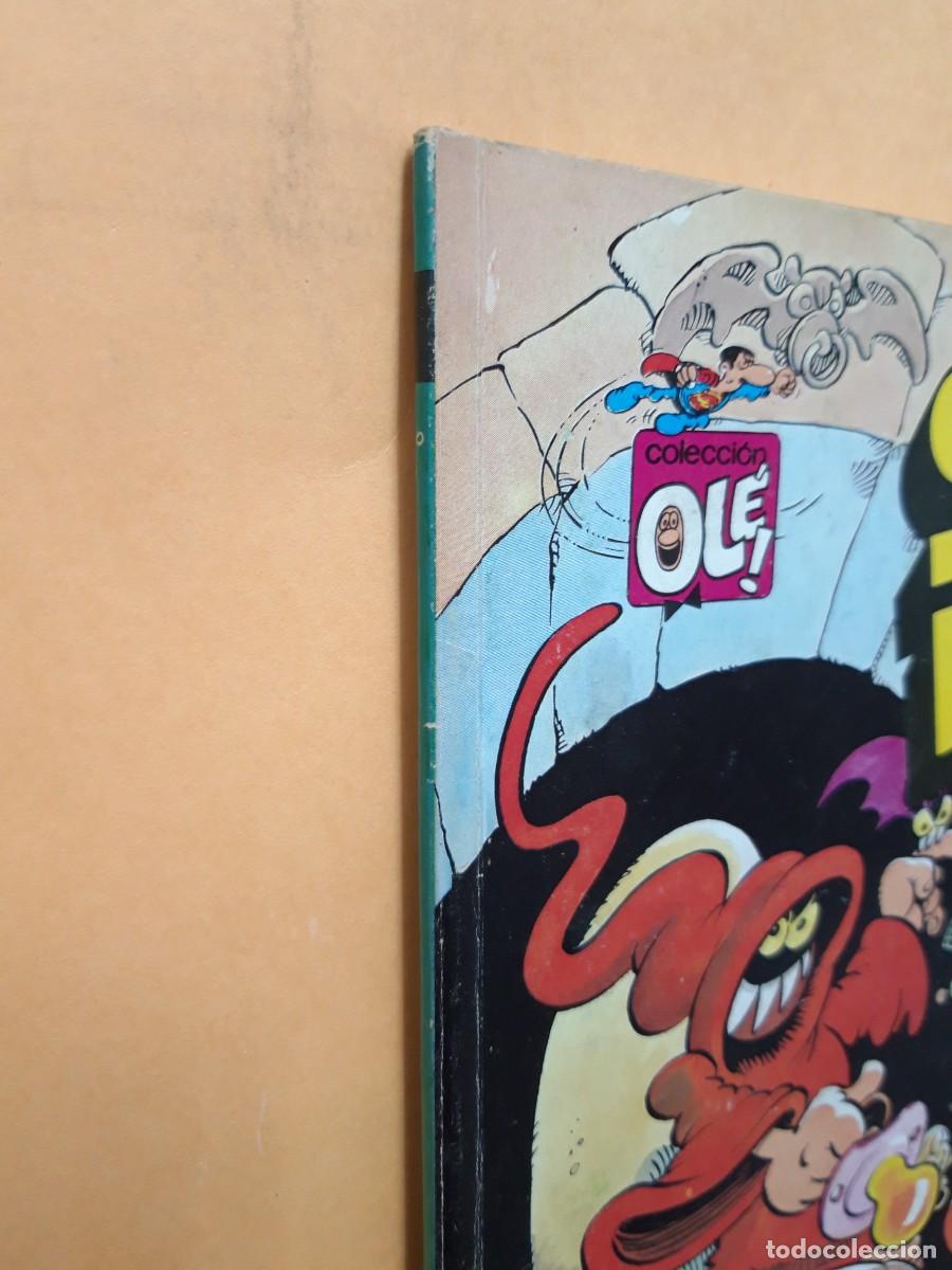 C&oacute;mics: SUPER L&Oacute;PEZ. OL&Eacute; N&ordm; 5. 1&ordf; EDIC. EDICIONES B - Foto 2