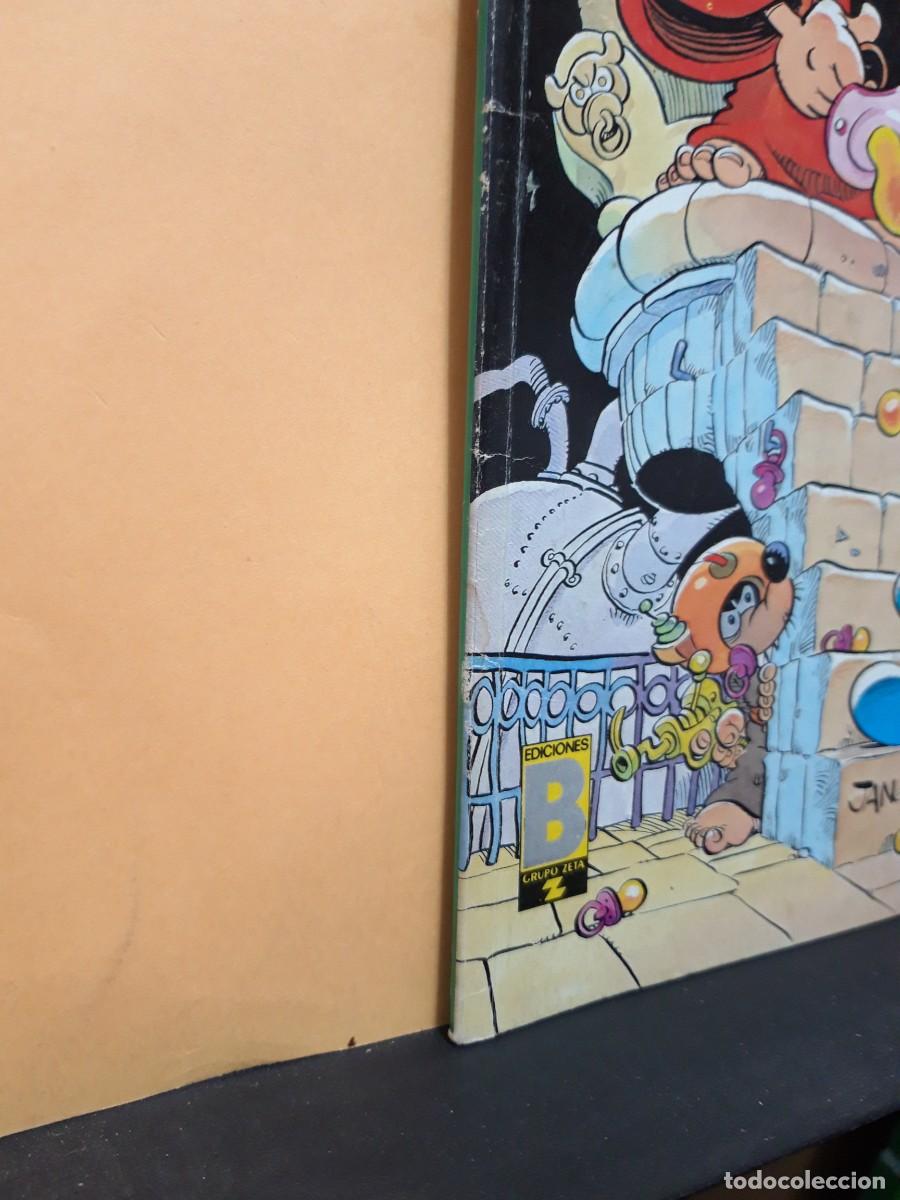 C&oacute;mics: SUPER L&Oacute;PEZ. OL&Eacute; N&ordm; 5. 1&ordf; EDIC. EDICIONES B - Foto 3