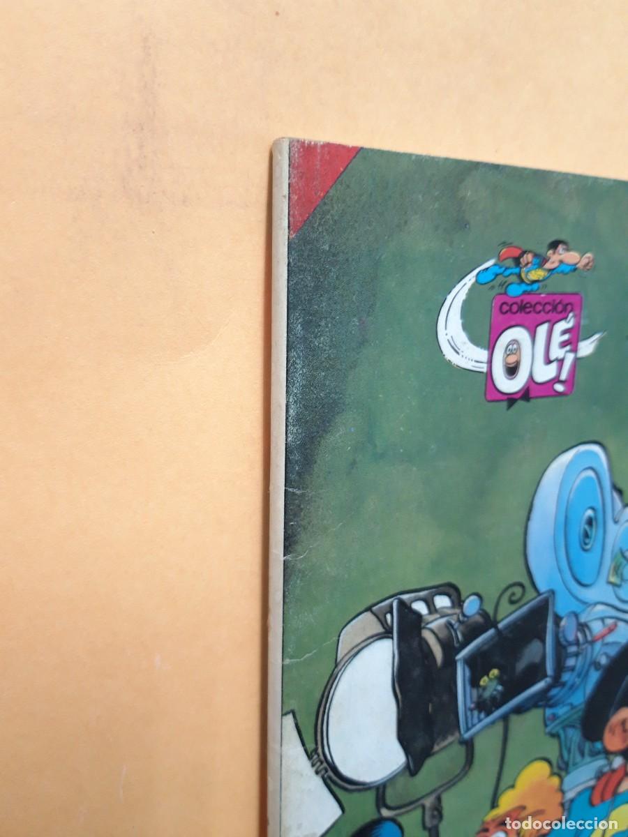 C&oacute;mics: SUPER L&Oacute;PEZ. OL&Eacute; N&ordm; 9. 1&ordf; EDIC. EDICIONES B - Foto 2