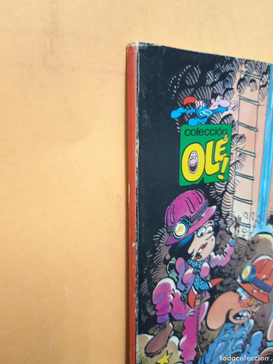 C&oacute;mics: SUPER L&Oacute;PEZ. OL&Eacute; N&ordm; 10. 1&ordf; EDIC. EDICIONES B - Foto 2