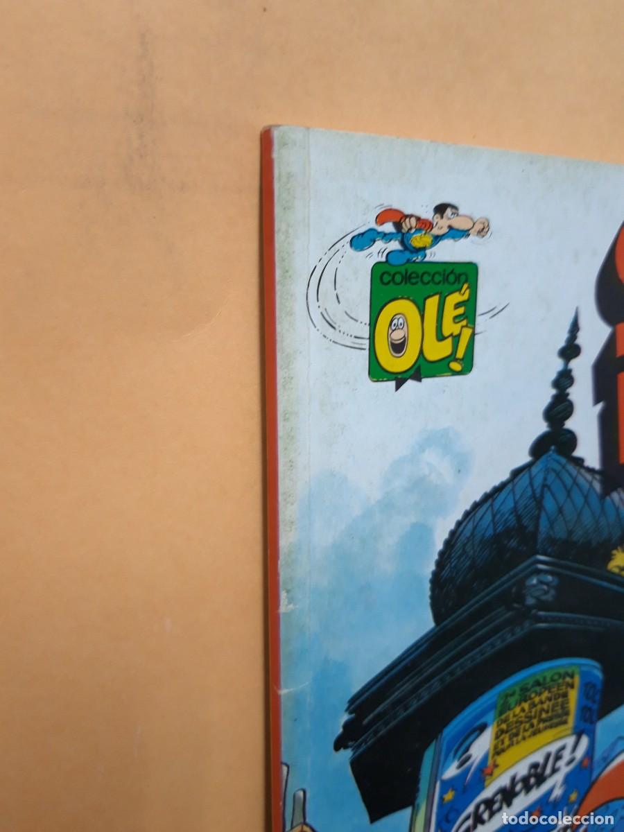 C&oacute;mics: SUPER L&Oacute;PEZ. OL&Eacute; N&ordm; 20. 1&ordf; EDIC. EDICIONES B - Foto 2