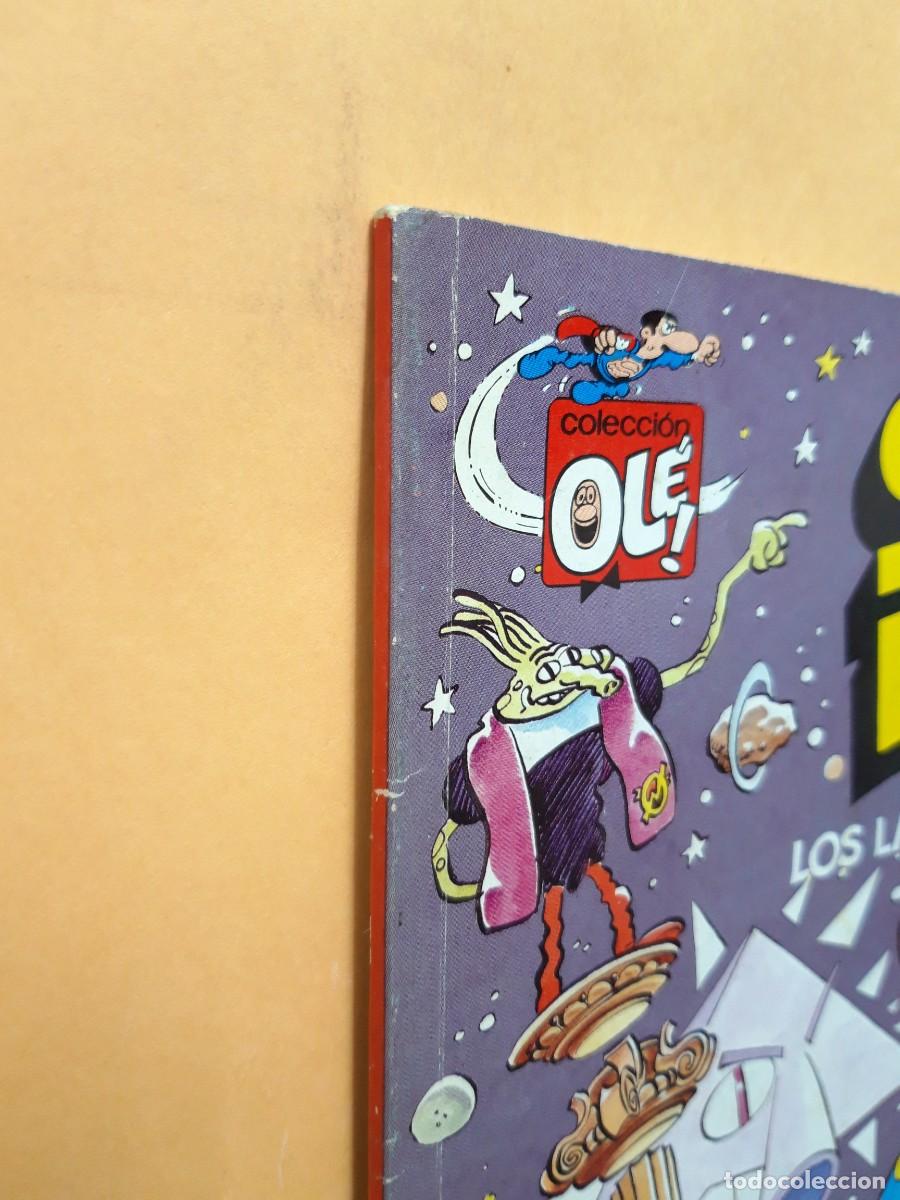 C&oacute;mics: SUPER L&Oacute;PEZ. OL&Eacute; N&ordm; 22. 1&ordf; EDIC. EDICIONES B - Foto 2