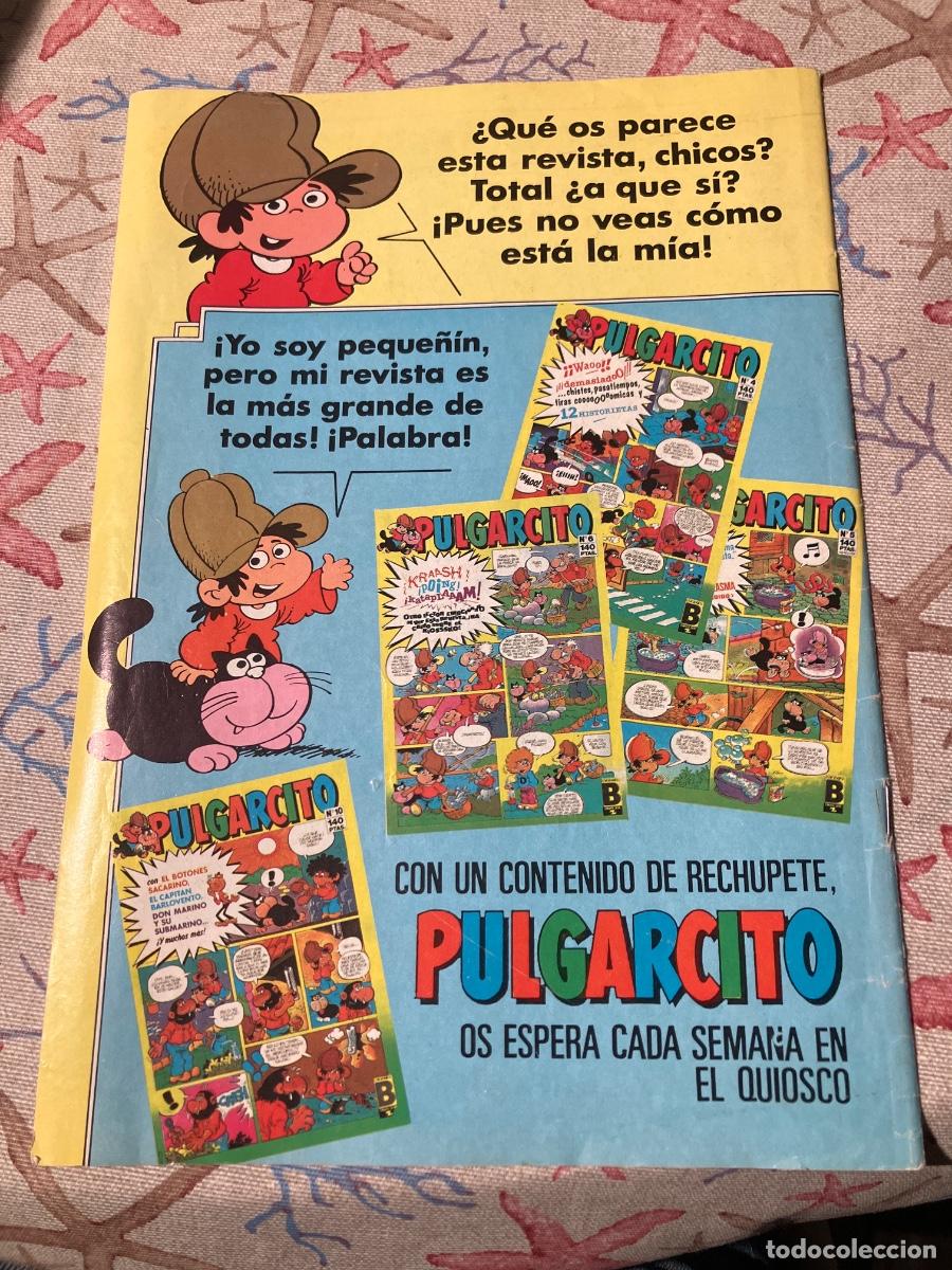 C&oacute;mics: MORTADELO - N&Uacute;MERO 14 - EDICIONES B - Foto 2