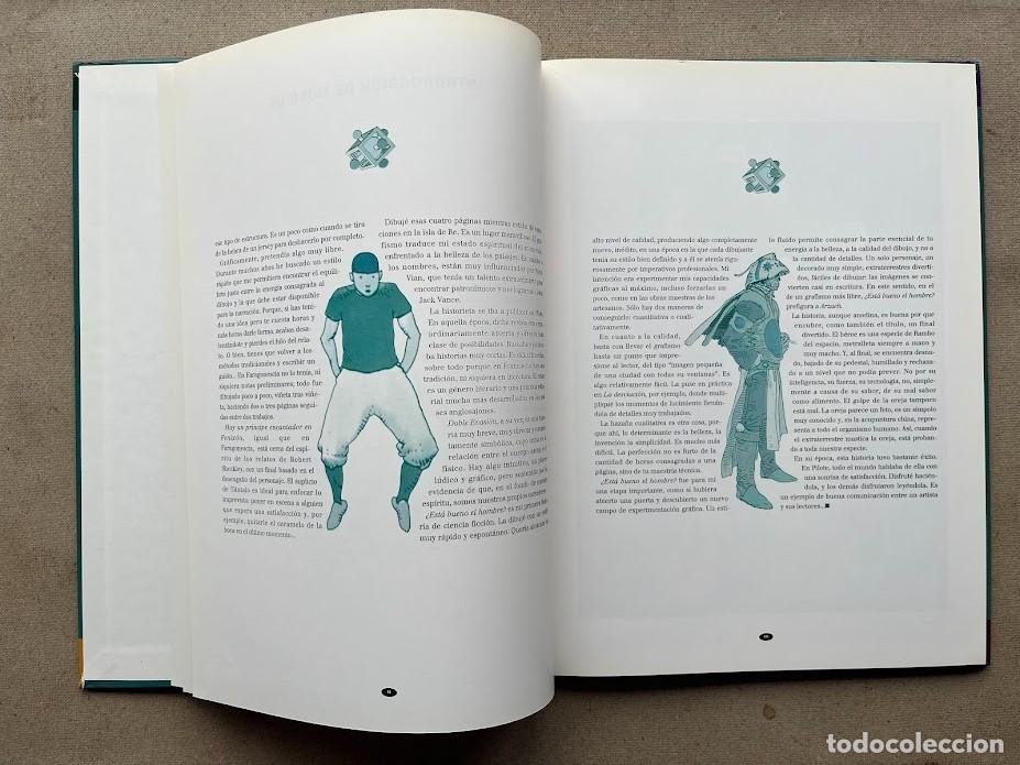 C&oacute;mics: Escala en Faragonecsia / Moebius (Jean Giroud) / TOMO III / Ediciones B / - Foto 8