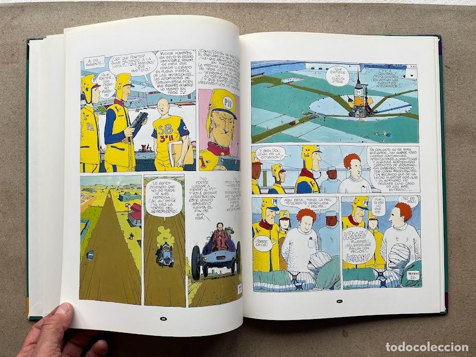 C&oacute;mics: Escala en Faragonecsia / Moebius (Jean Giroud) / TOMO III / Ediciones B / - Foto 12