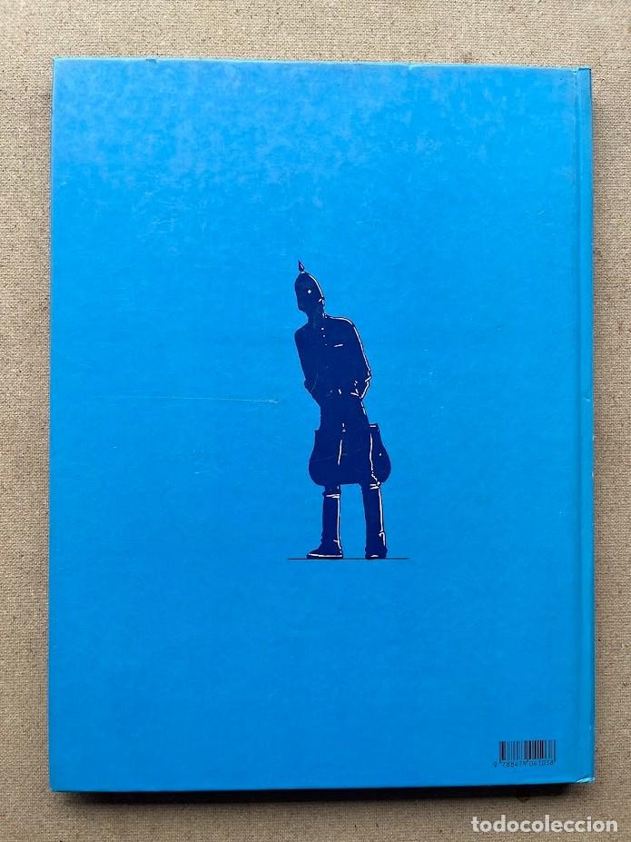 C&oacute;mics: El Garaje Herm&eacute;tico / Moebius (Jean Giroud) / Norma Editorial / - Foto 4