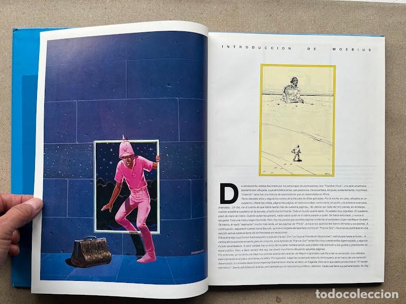 C&oacute;mics: El Garaje Herm&eacute;tico / Moebius (Jean Giroud) / Norma Editorial / - Foto 7