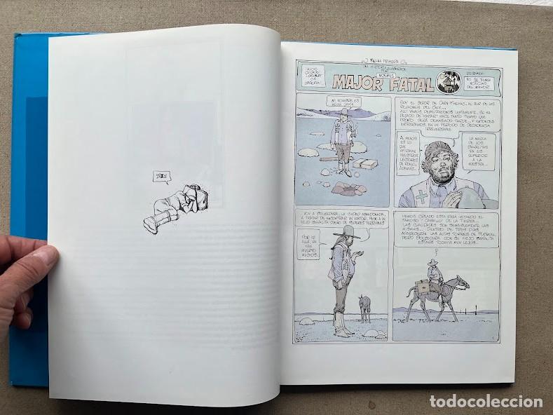 C&oacute;mics: El Garaje Herm&eacute;tico / Moebius (Jean Giroud) / Norma Editorial / - Foto 8