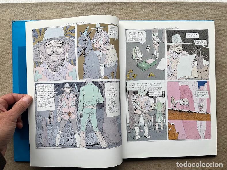 C&oacute;mics: El Garaje Herm&eacute;tico / Moebius (Jean Giroud) / Norma Editorial / - Foto 9