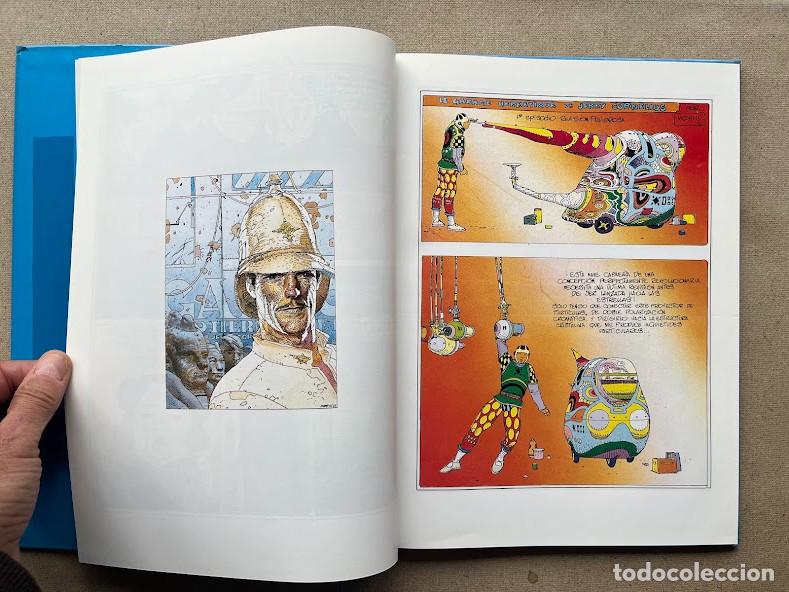 C&oacute;mics: El Garaje Herm&eacute;tico / Moebius (Jean Giroud) / Norma Editorial / - Foto 10