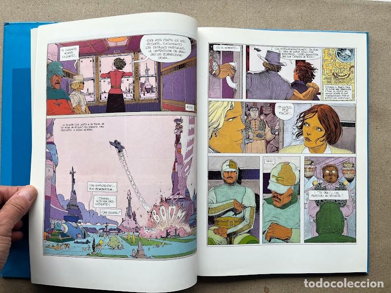 C&oacute;mics: El Garaje Herm&eacute;tico / Moebius (Jean Giroud) / Norma Editorial / - Foto 11