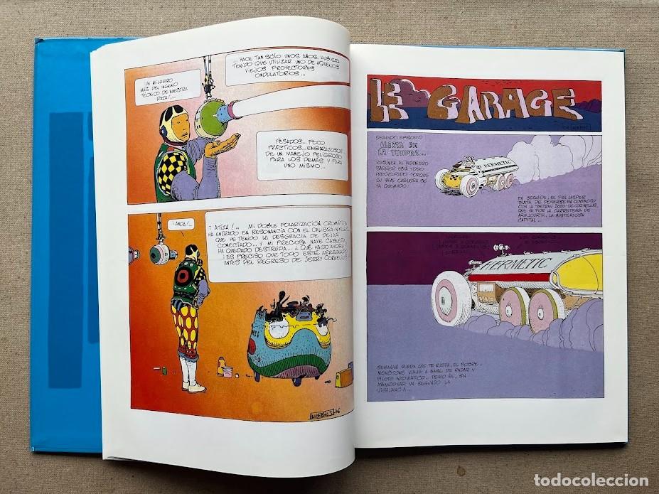 C&oacute;mics: El Garaje Herm&eacute;tico / Moebius (Jean Giroud) / Norma Editorial / - Foto 12