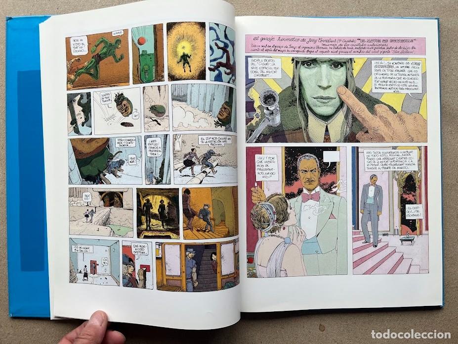 C&oacute;mics: El Garaje Herm&eacute;tico / Moebius (Jean Giroud) / Norma Editorial / - Foto 13