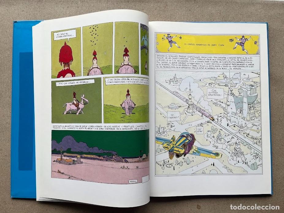 C&oacute;mics: El Garaje Herm&eacute;tico / Moebius (Jean Giroud) / Norma Editorial / - Foto 14