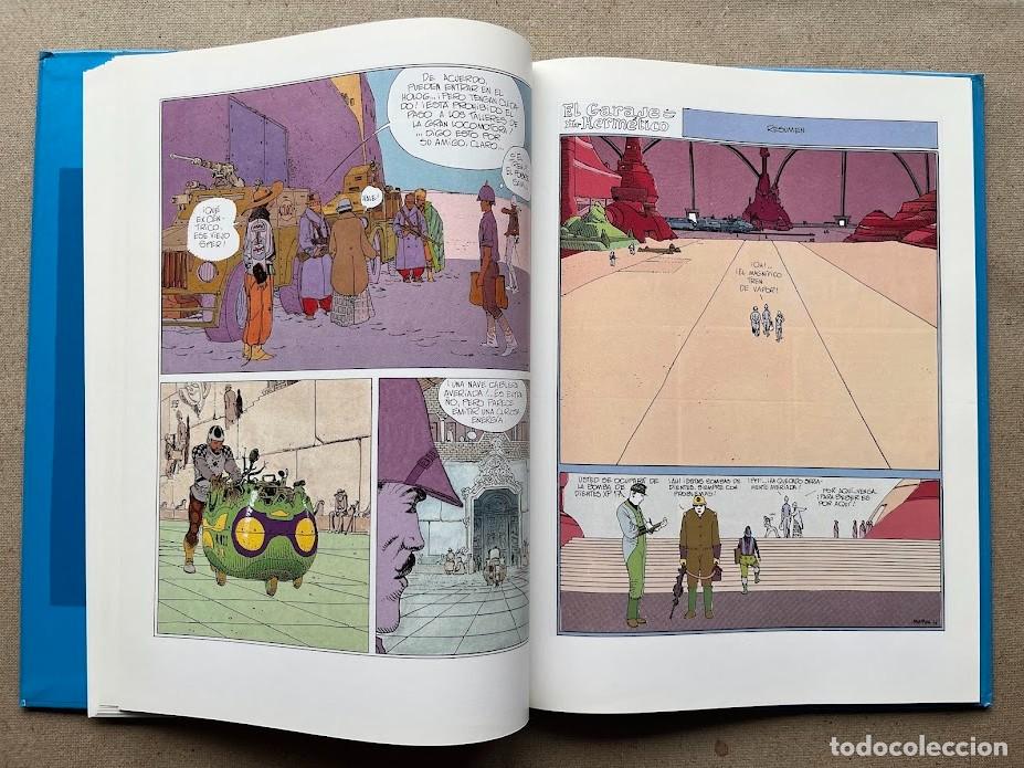 C&oacute;mics: El Garaje Herm&eacute;tico / Moebius (Jean Giroud) / Norma Editorial / - Foto 15