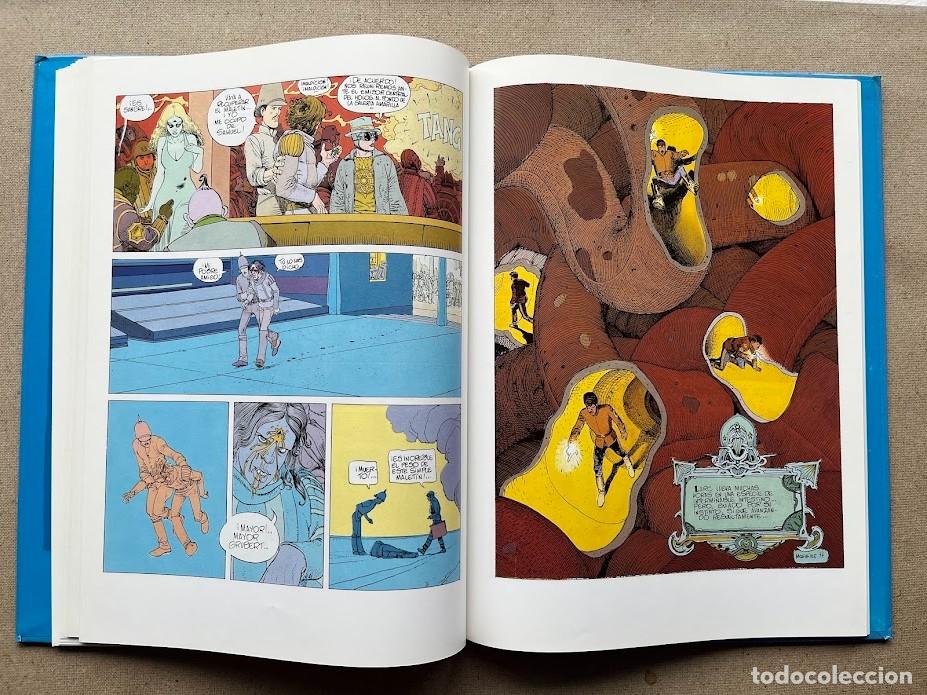 C&oacute;mics: El Garaje Herm&eacute;tico / Moebius (Jean Giroud) / Norma Editorial / - Foto 16