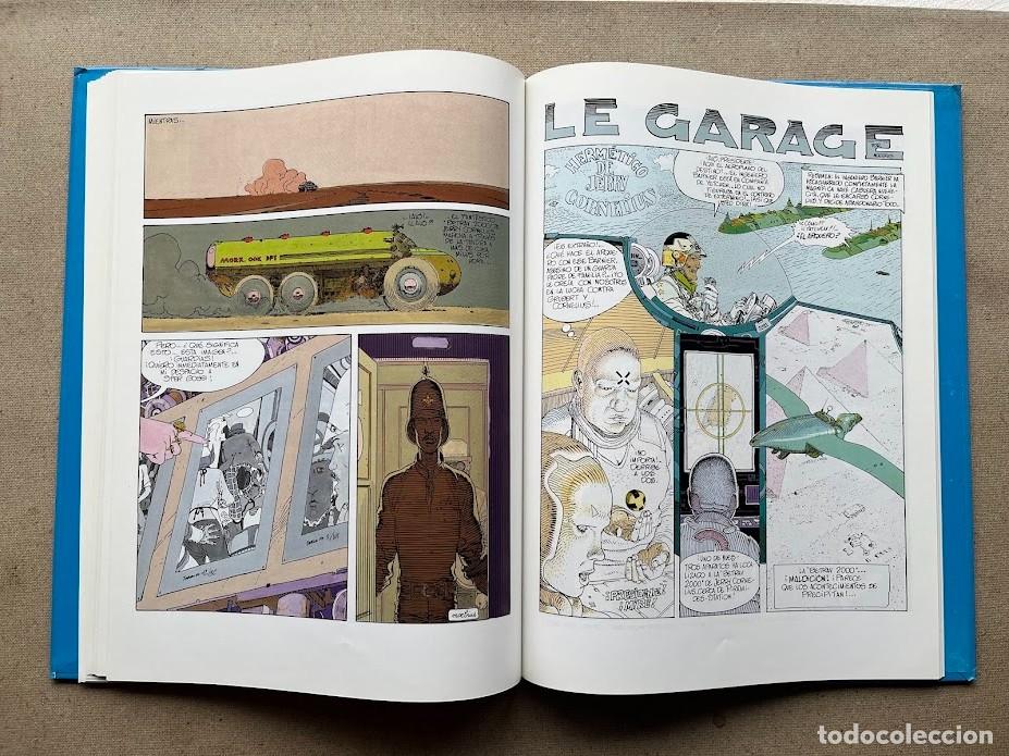 C&oacute;mics: El Garaje Herm&eacute;tico / Moebius (Jean Giroud) / Norma Editorial / - Foto 17