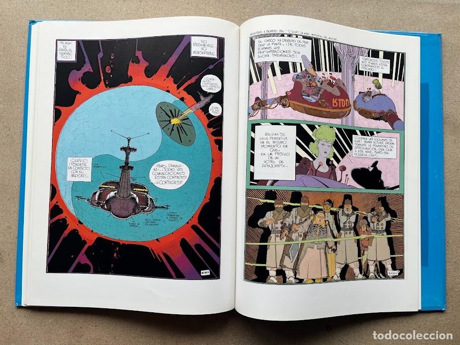 C&oacute;mics: El Garaje Herm&eacute;tico / Moebius (Jean Giroud) / Norma Editorial / - Foto 18