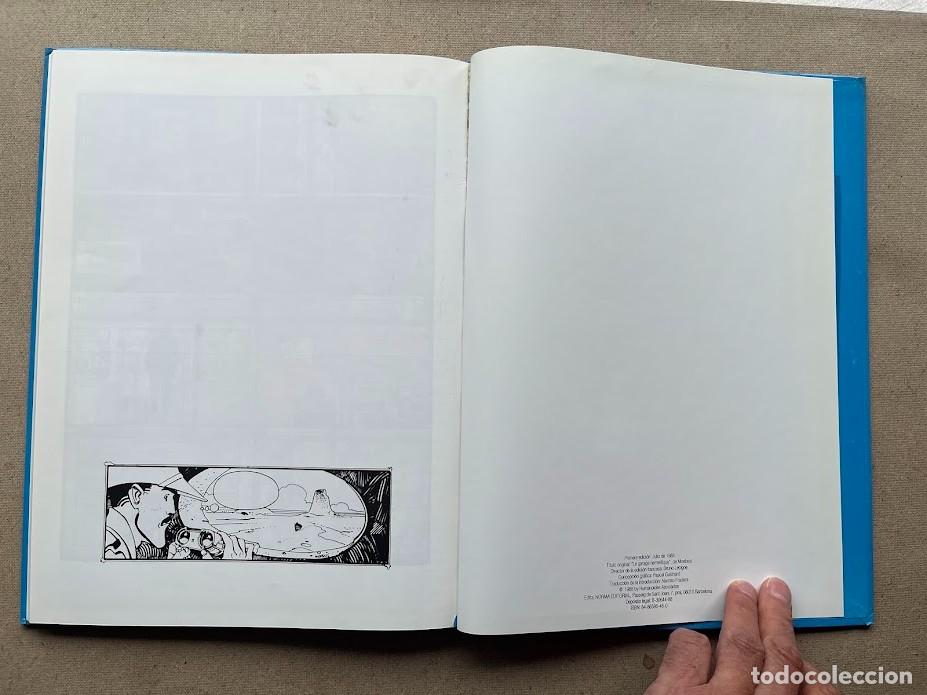 C&oacute;mics: El Garaje Herm&eacute;tico / Moebius (Jean Giroud) / Norma Editorial / - Foto 19