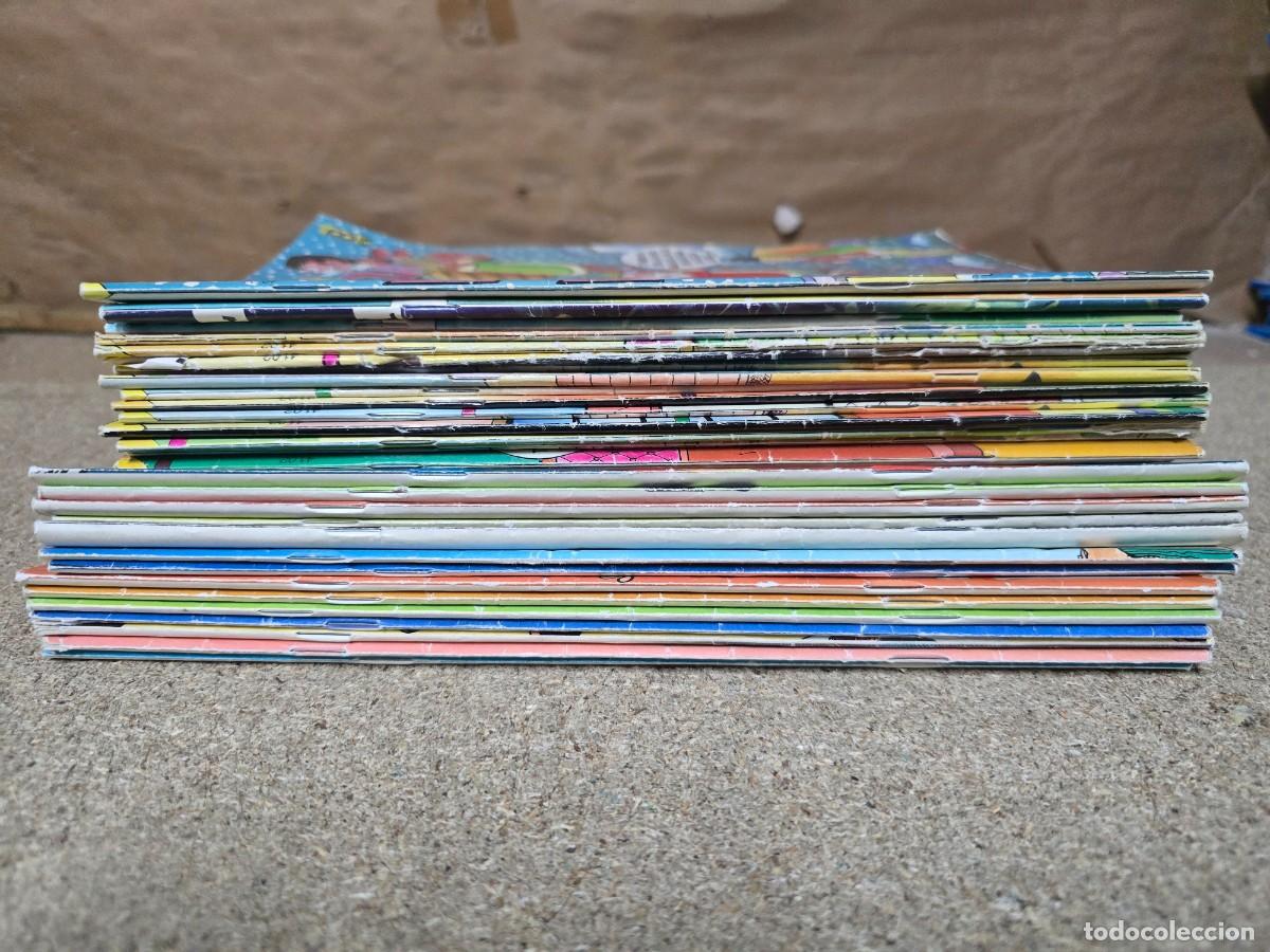 C&oacute;mics: Zipi y Zape Lote 32 Tebeos Super y Extra+ Extra A&ntilde;o Nuevo.Ediciones B - Foto 2