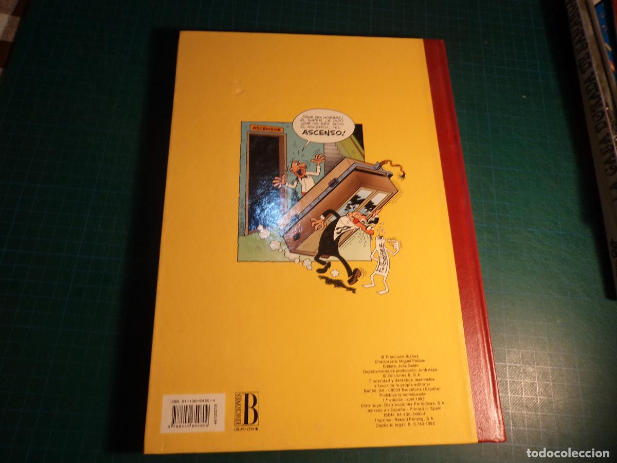 C&oacute;mics: Super Humor Mortadelo. N&ordm; 19. Ediciones B. - Foto 3