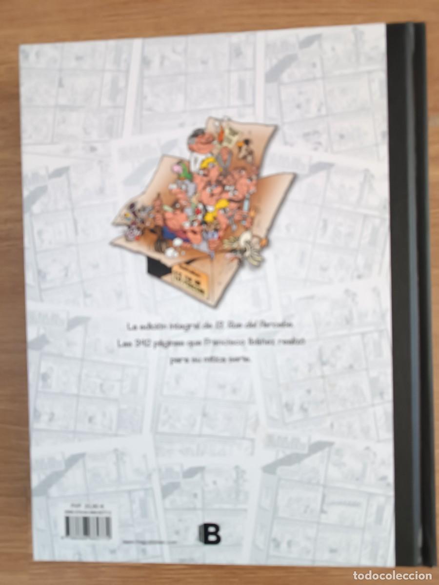 C&oacute;mics: 13 RUE DEL PERCEBE. EDICION INTEGRAL. EDICIONES B - Foto 2