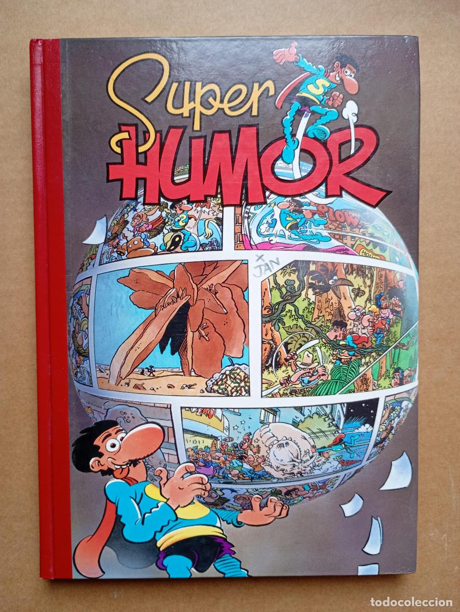 C&oacute;mics: Super Humor Superl&oacute;pez n&ordm; 5 - Super L&oacute;pez - 1&ordf; Edici&oacute;n