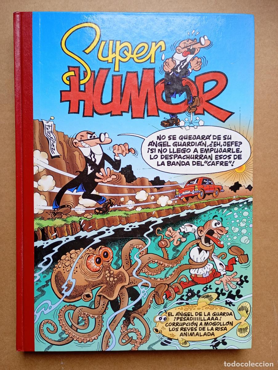 C&oacute;mics: SUPER HUMOR N&ordm; 26. MORTADELO Y FILEMON. EDICIONES B. 1996 - 1&ordf; Edici&oacute;n