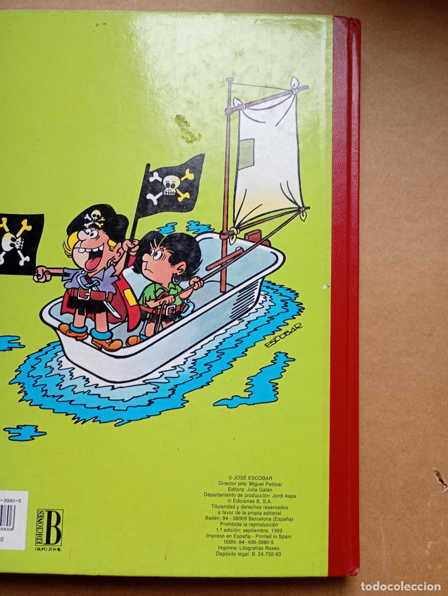 C&oacute;mics: SUPER HUMOR N&ordm; 2 - ZIPI Y ZAPE EDICIONES B - 1&ordf; EDICION 1993 - Foto 3