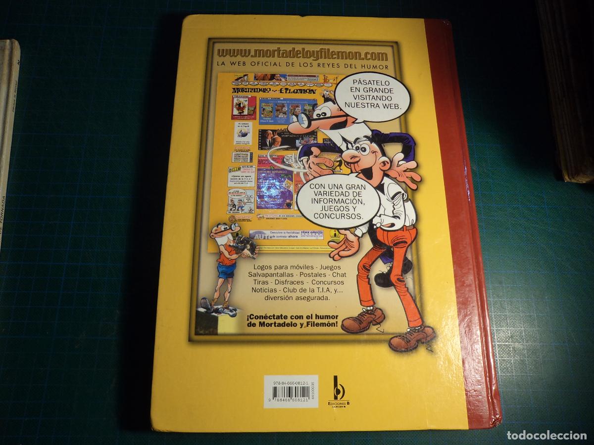 C&oacute;mics: Super Humor. N&ordm; 35. Ediciones B. 13 Rue del Percebe. - Foto 3