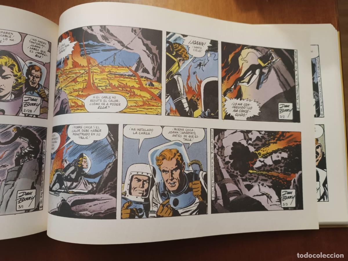C&oacute;mics: FLASH GORDON. COLECCION COMPLETA. 9 TOMOS. EDICIONES B - Foto 2
