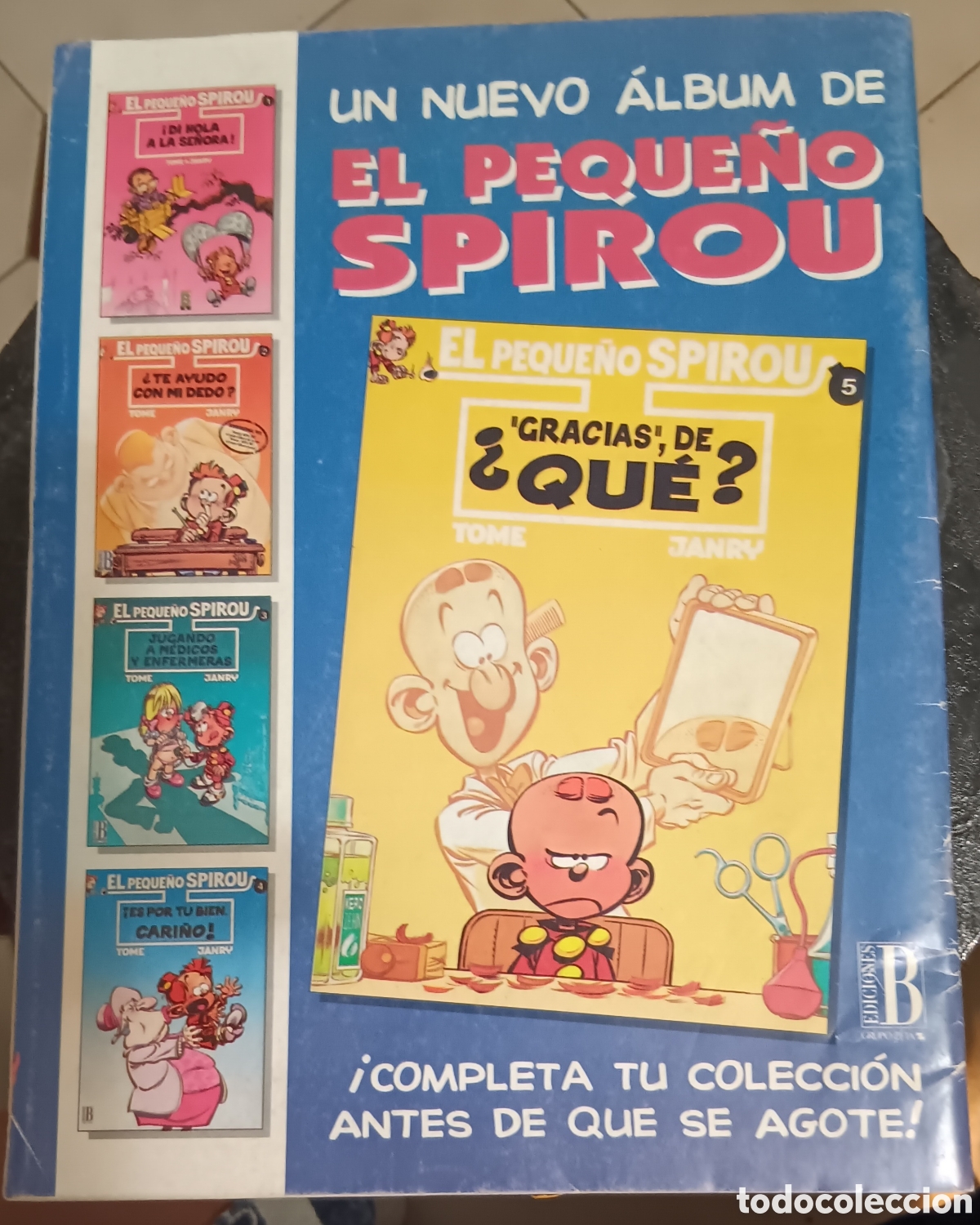 C&oacute;mics: TEBEOS-COMICS GOYO ● MORTADELO EXTRA 65 ● ED. B ● UU99 X0224 ● - Foto 2
