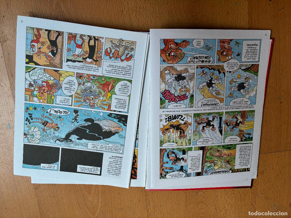 C&oacute;mics: SUPER TOP COMIC, MORTADELO, Tomo 3 LEER - Foto 2