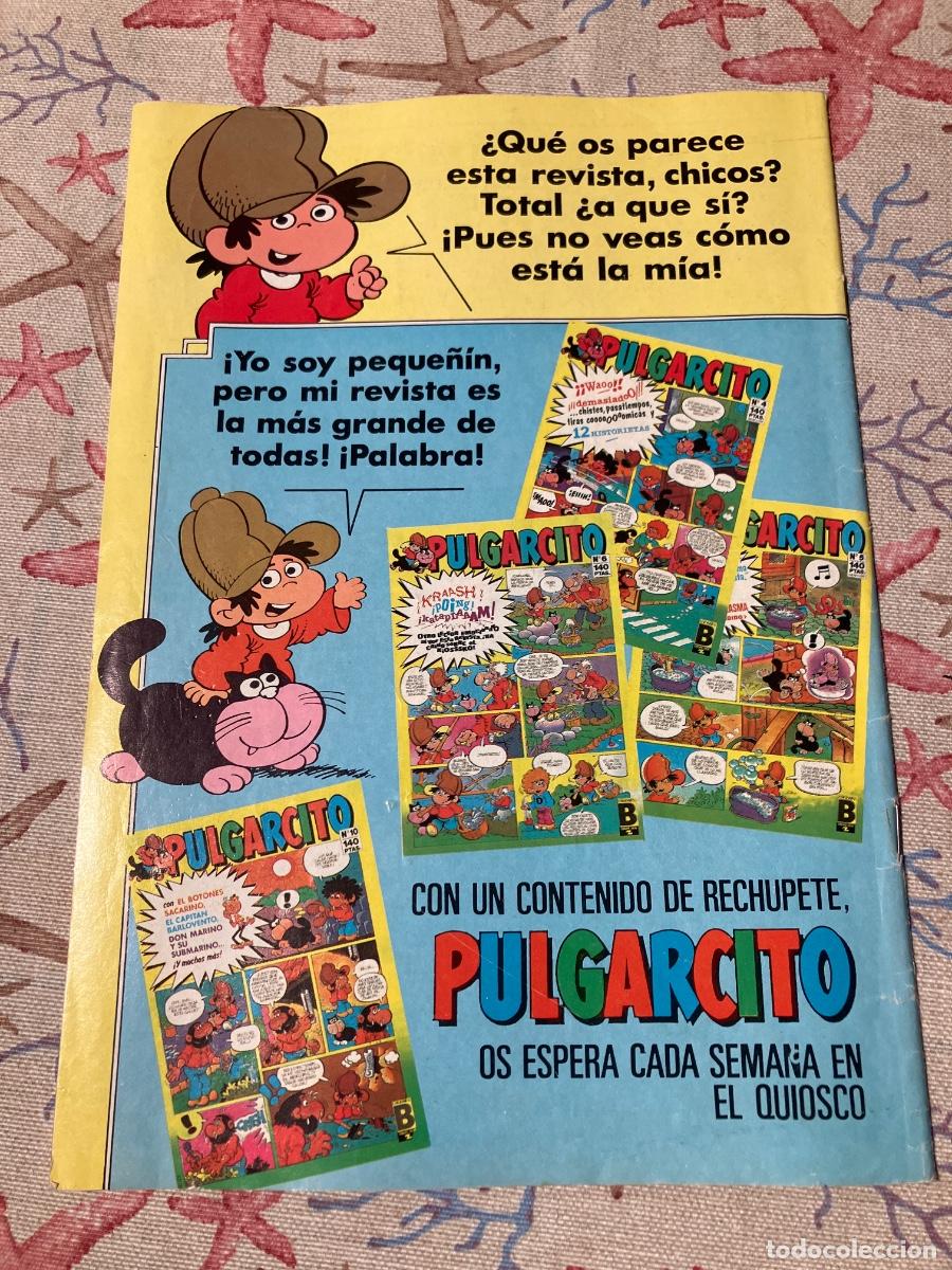 C&oacute;mics: MORTADELO - N&Uacute;MERO 14 - EDICIONES B - Foto 2