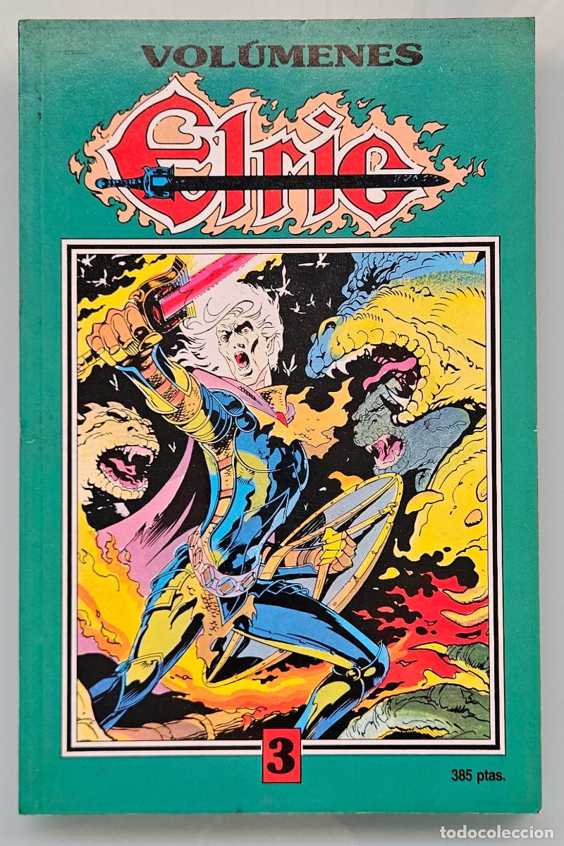 C&oacute;mics: Elric - Volumen 3 RETAPADO (Tebeos S.A.)