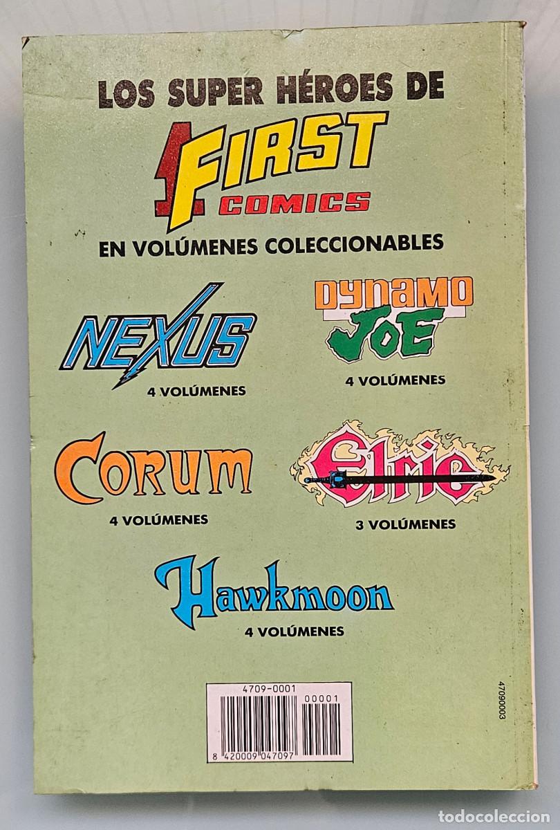 C&oacute;mics: Elric - Volumen 3 RETAPADO (Tebeos S.A.) - Foto 2