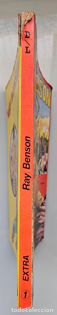 C&oacute;mics: Ray Benson - Volumen 1 RETAPADO (Amaika S.A.) - Foto 3