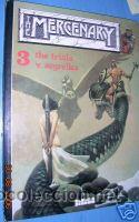 Comics: THE MERCENARY. THE TRIALS. POR V. SEGRELLES.EN INGLES.